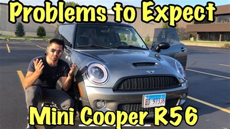 r56 cooper s troubleshooting